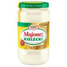 KIELECKI MAJONEZ 310 ML/10SZT