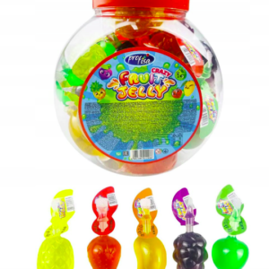 G PROFISA CRAZY FRUIT JELLY 35G/35 "128"