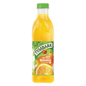 TYMB. 1L PET SOK 100% POMARAŃCZ/6