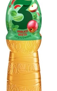 ZBYSZKO 3 N/GAZ JABŁKO-MIĘTA 1,75 L/6