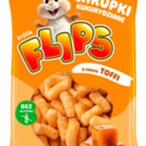 SANTE FLIPS 70G CHRUPKI TOFFI /12