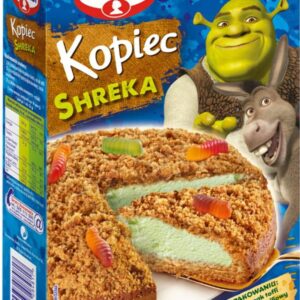 DR. CIASTO KOPIEC SHREKA 301G /8