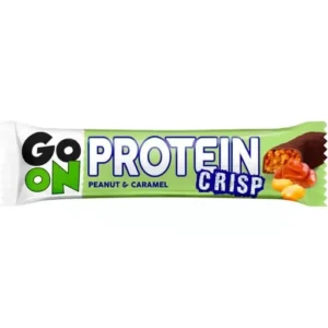 SANTE BATON PROTEIN ORZECH-KARMEL 50G/24 GO ON ZIELONE OPAKOWANIE