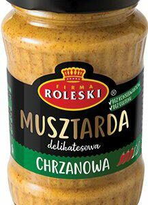 ROL.MUSZTARDA 175G CHRZANOWA/10