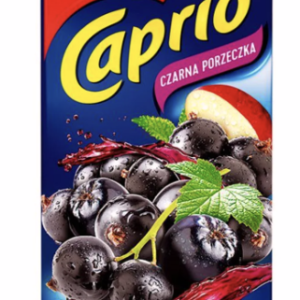 MAS CAPRIO NAPÓJ 2L CZARNA PORZECZKA/6 karton