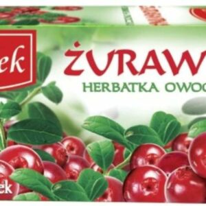 HERBATA BAST.EXP.SUSZ ŻURAW.20T/8 40G