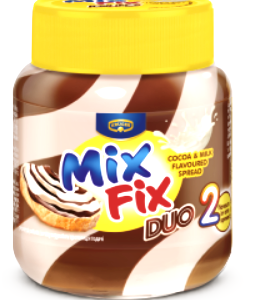 KRUGER KREM MIX FIX KAKAO-MLECZNY 350G/12