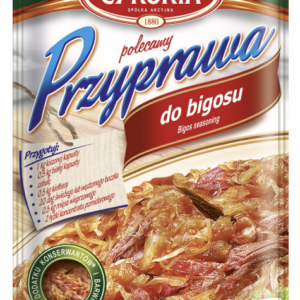 CYKORIA PRZYP. DO BIGOSU 30G/25