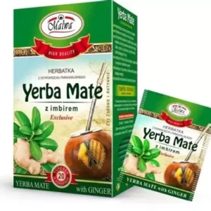 MALWA HERB.EXP. YERBA MATE IMBIR 20TOR