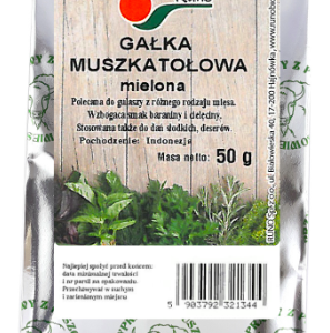 RUNO GAŁKA MUSZKATAŁOWA MIELONA 50G