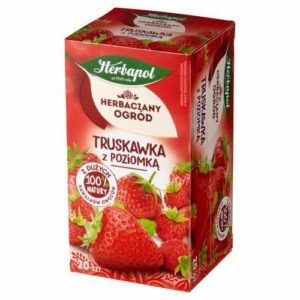 HERBAPOL H.ogród EXP TRUSK-POZIOMKA