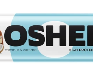 OSHEE BATON PROTEINOWY COCONUT&CARAMEL 48G/12
