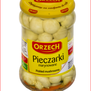 ORZECH PIECZARKA MARYNOWANA 280G/10
