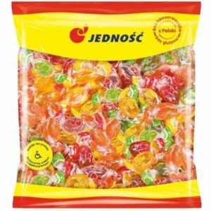 JEDNOŚĆ LUZ SI BON OWOCOWE 1KG/ 6