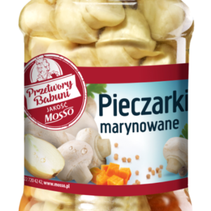 MOSSO PIECZARKA MARYN. 320ML/10