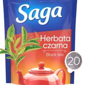 HERBATA SAGA EX. 20TB /20