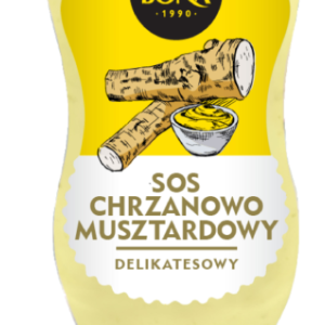 BONA SOS TUBA MAŁA 310g CHRZANO-MUSZTAR /8 tuba