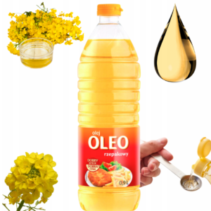N OLEJ KRUSZWICA OLEO 0,9L/15