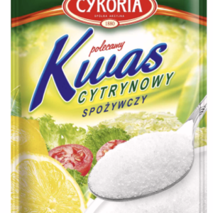 CYKORIA KWASEK CYTRYNOWY 20G/40