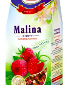 MALWA SUSZ MALINOWY 100G/12