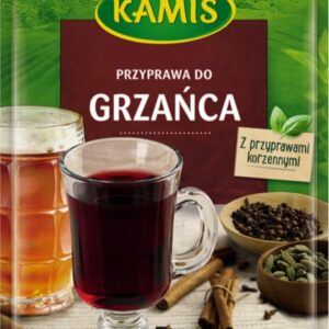 KAMIS PRZYPR.DO GRZAŃCA 40G/20