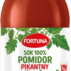 FORTUNA SOK 0,33L POMIDOROWY PIKANTN/15
