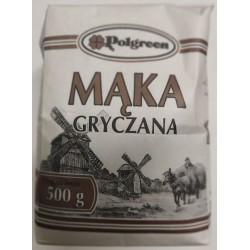POLGR.MĄKA GRYCZANA 500G/12