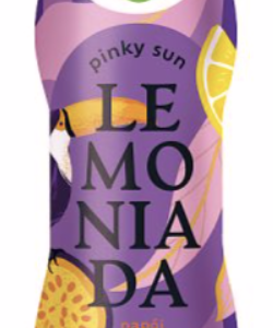 HORTEX LEMONIADA JABŁKO-CYTRYNA-MARAKUJA 0,4L/6