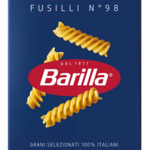 BARILLA MAKARON FUSILLI-ŚWIDERKI 500G/24
