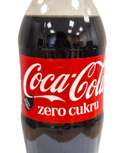 COCA COLA ZERO 0,85L PET/12*864sz