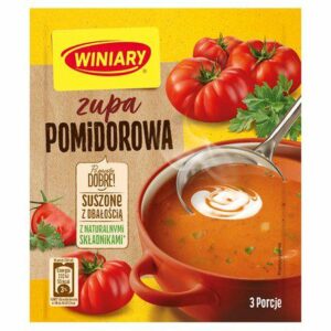 WIN ZUPA POMIDOROWA 50G /28