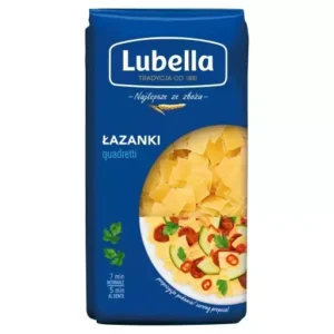 LUBELLA MAKAR.ŁAZANKA 400G/12