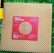WAFLE ARDEJ TORTOWE KWADRAT/150G/10