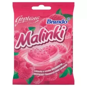 GOP. 90G MALINKI landrynki 90G /30