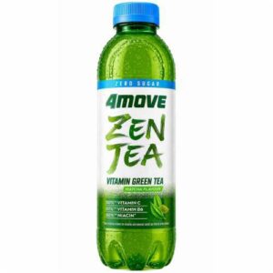 GELLWE 4MOVE 556ML ZEN TEA GREEN MATCHA ZERO/6