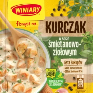 WIN POMYSŁ NA KURCZAK ŚMIET-ZIOŁOWY /25