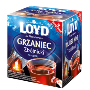 MOKATE GRZANIEC ZBÓJNICKI 30G/4