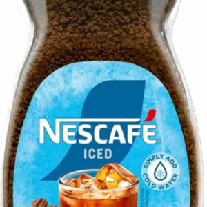 KAWA NESCAFE SŁOIK ICED 95G/8