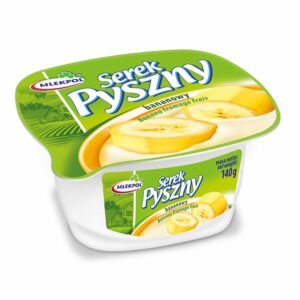 N SEREK ŚMIET. PYSZNY BANAN 140G