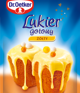 DR. LUKIER PLASTYCZNY ŻOŁTY 100G/12