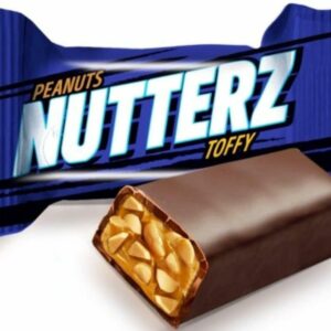 AIM BATON NUTTERZ 40G/24
