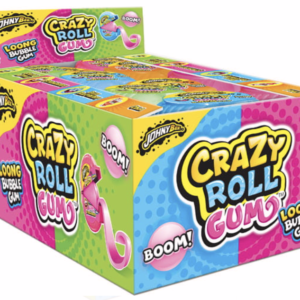 G JOHNY BEE GUMA CRAZY ROLL 18G/24 "29"