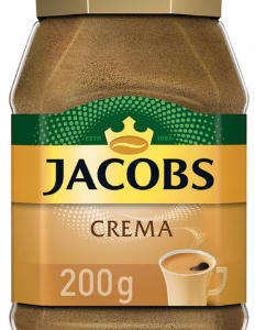JACOBS KAWA CRONAT GOLD ! CREMA ! 200G ROZP./6 słoik