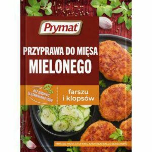 PRYM. PRZYPRAWA DO MIĘSA MIELONEG 20G /25