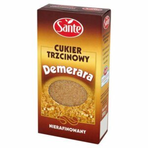 SANTE CUKIER TRZCINOWY 500G/6