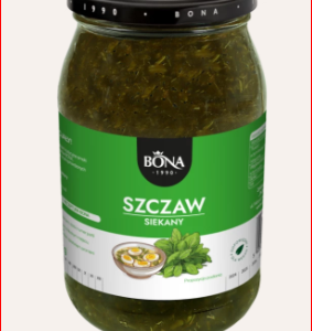 BONA SZCZAW SIEKANY 900G/6 DUŻY NOWOŚĆ !!!!!!