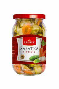 FRUBEX SAŁATKA SZWEDZKA 850G/8