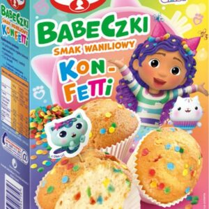 DR. BABECZKI GABI WANILIOWE KONFETTI300G /8