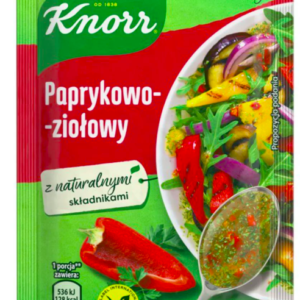 KNOR SOS SAŁ.PAPR-ZIOŁ 9G /40