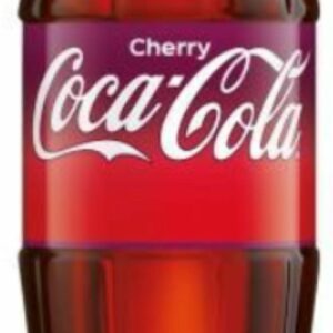 COCA COLA 0,85L CHERRY PET/12